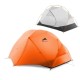 Намет 3F Ul Gear Floating cloud 1 (1-місний) 15D nylon 4 season orange