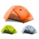 Намет 3F Ul Gear Floating cloud 1 (1-місний) 15D nylon 4 season orange