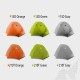 Намет 3F Ul Gear Floating cloud 1 (1-місний) 15D nylon 4 season orange