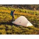 Намет Naturehike Cloud UP II Superlight (2-місний) 10D silicon NH19ZP017 grey/yellow