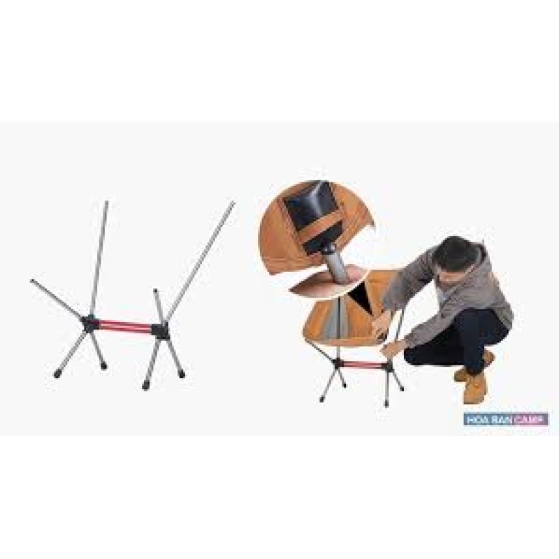 Крісло складне Naturehike Moon Chair YL08 NH20JJ027 forest green