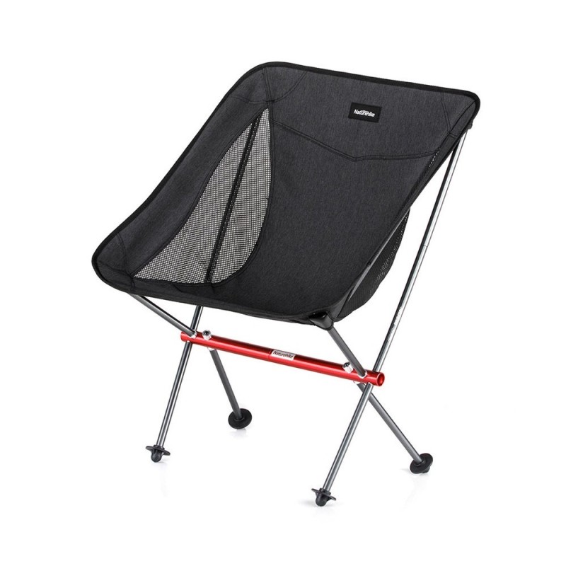 Крісло складне Naturehike YL05 New Moon Chair NH18Y050-Z black