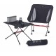 Крісло складне Naturehike YL05 New Moon Chair NH18Y050-Z black