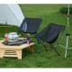 Крісло складне Naturehike YL05 New Moon Chair NH18Y050-Z black