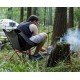 Крісло складне Naturehike YL05 New Moon Chair NH18Y050-Z black