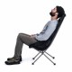 Кресло складное Naturehike YL06 New Backrest Chair NH18Y060-Z black
