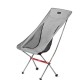 Крісло складне Naturehike YL06 New Backrest Chair NH18Y060-Z Grey
