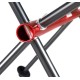 Крісло складне Naturehike YL06 New Backrest Chair NH18Y060-Z Grey