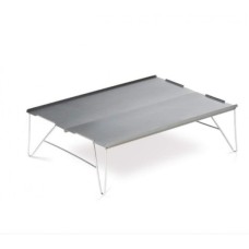 Стіл для походів Naturehike Compact Table 340х250 мм NH17Z001-L Grey