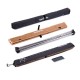 Стіл складний Naturehike L 750*500*520 мм NH20JJ020 Black