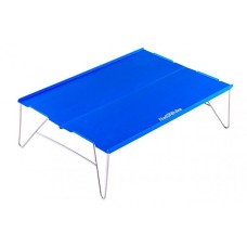 Стіл для походів Naturehike Compact Table 340х250 мм NH17Z001-L Diva Blue