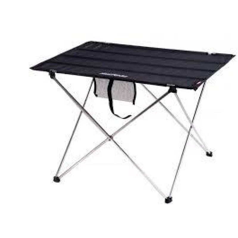 Стіл складний Naturehike S 570х420х380 мм NH15Z012-S Black
