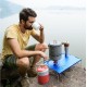 Столик для походів Naturehike Compact Table 340х250 мм NH17Z001-L Purple