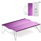 Столик для походів Naturehike Compact Table 340х250 мм NH17Z001-L Purple