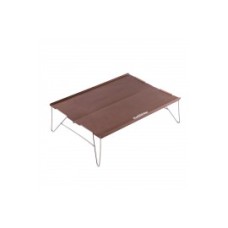 Столик для походів Naturehike Compact Table 340 х 250 мм NH17Z001-L champagne gold