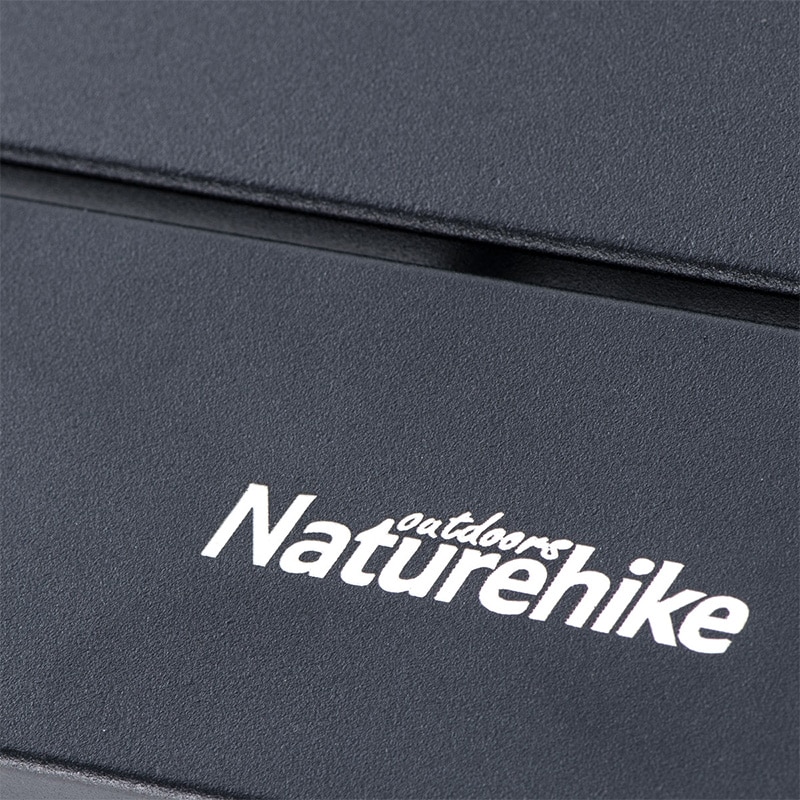 Cтіл складний Naturehike NH19Z008-Z black