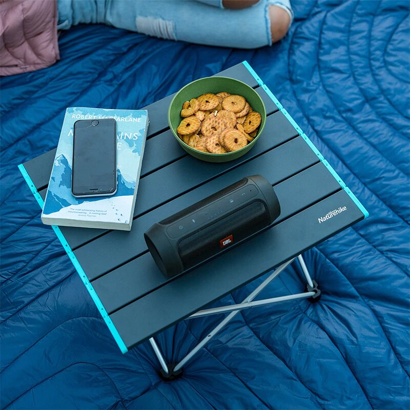 Cтіл складний Naturehike NH19Z008-Z black