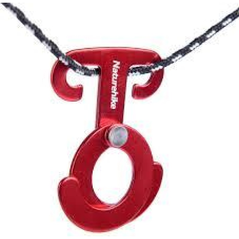 Підвіс Naturehike T-shape 4 pack NH15A006-K Red