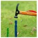 Молоток кемпінговий Naturehike 370г NH15A010-I Orange