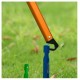 Молоток кемпінговий Naturehike 370г NH15A010-I Orange