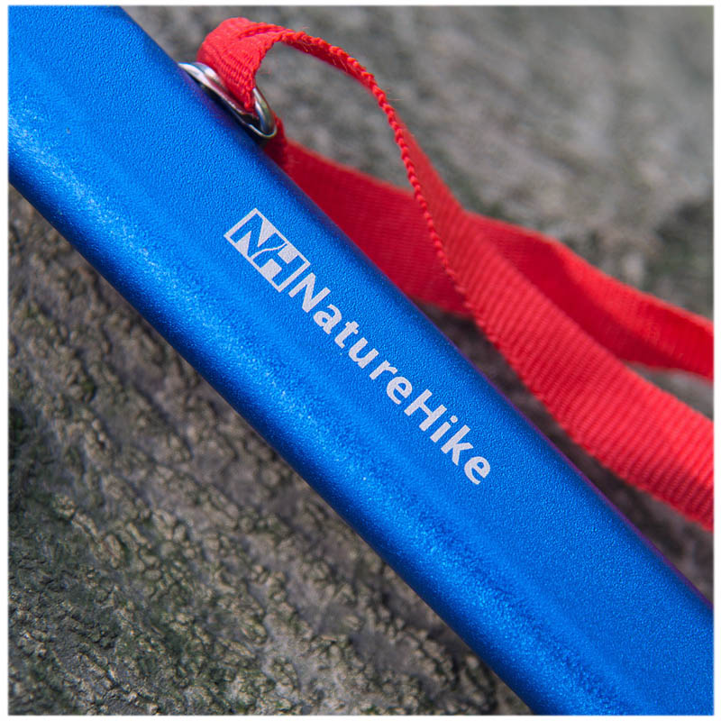 Молоток кемпінговий Naturehike 370г NH15A010-I Orange