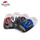 Карабін багатофункціональний 65 мм 2 pack Naturehike NH15A002-H Red