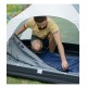 Спальний мішок Naturehike Ultra light LW 180 NH15S003-D Dark Blue