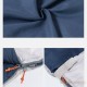 Спальний мішок Naturehike Double Sleeping Bag with Pillow "Polar bear" NH19S016-D