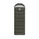 Спальний мішок з капюшоном Naturehike U350 220*75 NH20MSD07 gray