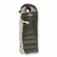 Спальний мішок з капюшоном Naturehike U350 220*75 NH20MSD07 Army Green
