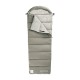 Спальний мішок з капюшоном Naturehike M400 220*80 NH20MSD02 green