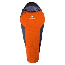 Спальний мішок Naturehike Fall/winter ML150 Left NH15S013-D Orange