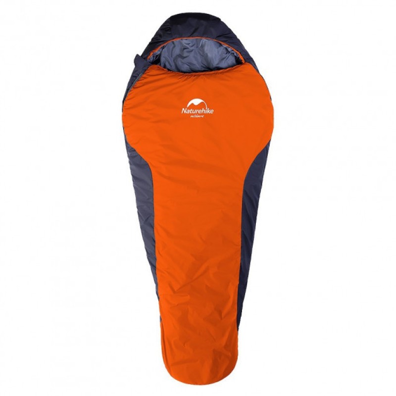 Спальний мішок Naturehike Fall/winter ML150 Left NH15S013-D Orange