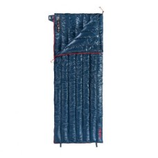 Спальний мішок пуховий Naturehike CWM400 NH18Y011-R navy Blue