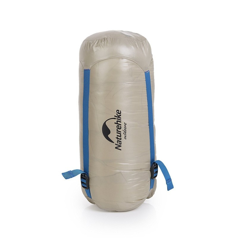 Спальний мішок пуховий Naturehike CWM400 NH18Y011-R navy Blue