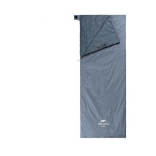 Спальний мішок Naturehike Ultra light LW 180 2021 Long NH21MSD09 XL-Shadow Blue