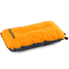 Самонадувна подушка Naturehike Sponge automatic Inflatable Pillow UPD NH17A001-L Orange