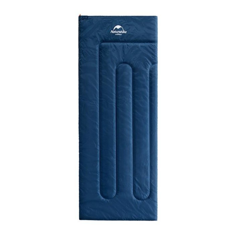 Спальний мішок Naturehike H150 Upgraded ST NH19S015-D Navy Blue