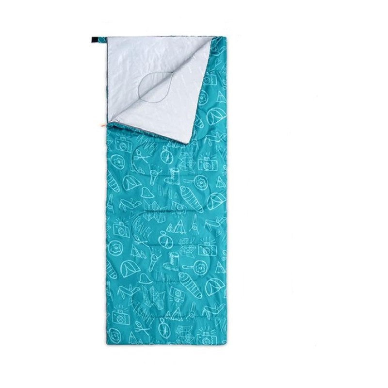Спальний мішок Naturehike S150 2020 ST NH19S150-D Blue