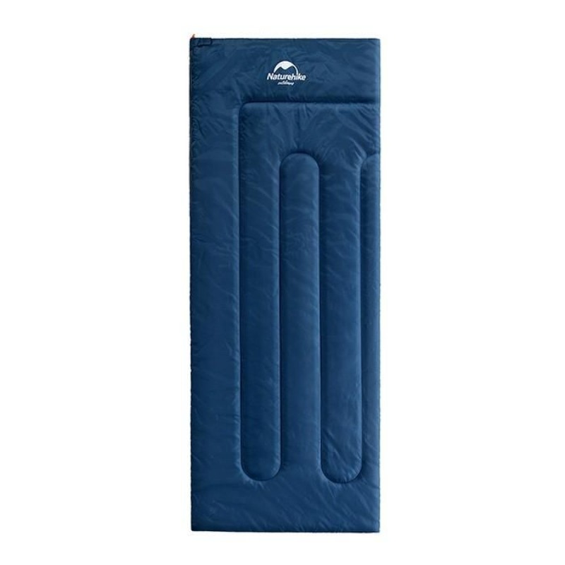 Спальний мішок Naturehike H150 Upgraded ST Long NH19S015-D Large-navy