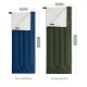 Спальний мішок Naturehike H150 Upgraded ST Long NH19S015-D Large-navy