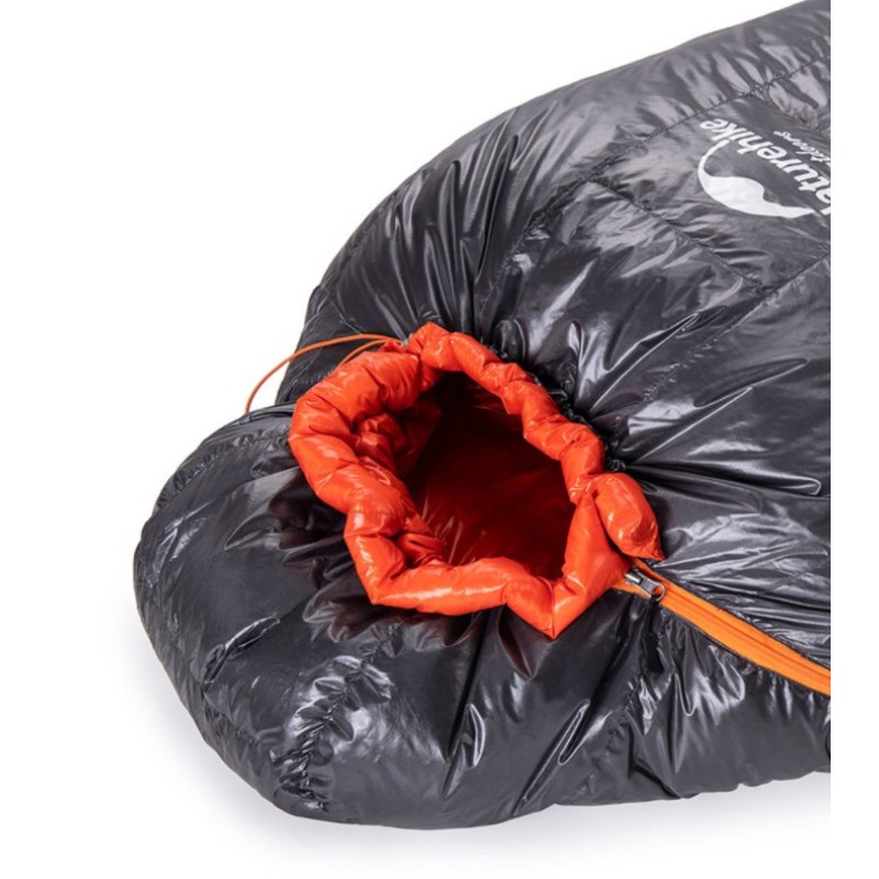 Спальник пуховий Naturehike ULG 700G NH19YD001 Blue