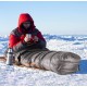Спальник пуховий Naturehike ULG 700G NH19YD001 Blue