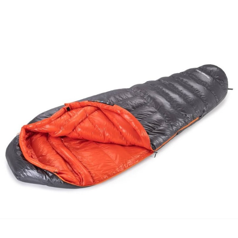 Спальник пуховий Naturehike ULG 700G NH19YD001 Blue