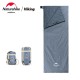 Спальний мішок Naturehike Ultra light LW 180 2021 NH21MSD09 М-Shadow Blue