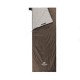 Спальний мішок Naturehike Ultra light LW 180 2021 NH21MSD09 M-Grayish Brown