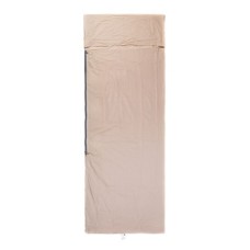Вкладиш (спальний мішок) Naturehike Cotton Standart Long NH15S012-E Khaki