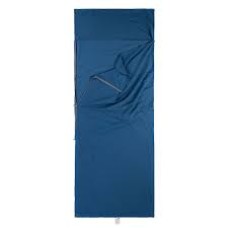 Вкладиш (спальний мішок) Cotton Standart Long Naturehike NH15S012-E Navy Blue