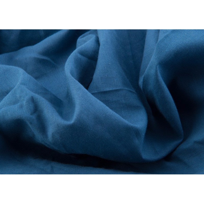 Вкладиш (спальний мішок) Cotton Standart Long Naturehike NH15S012-E Navy Blue