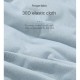 Самонадувна подушка Sponge Pillow New Naturehike NH20ZT006 blue